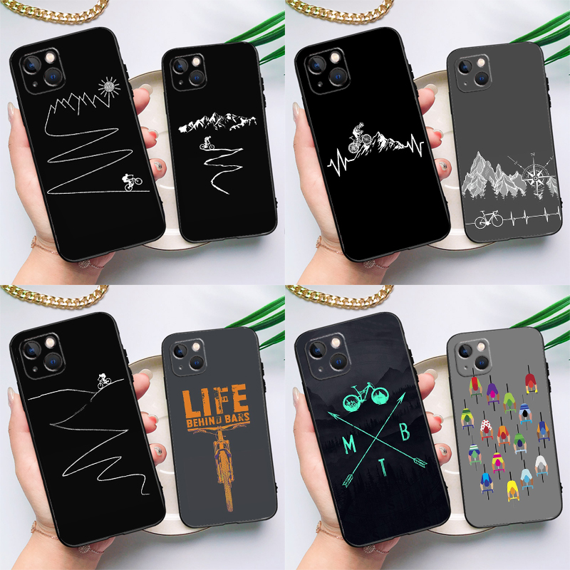 Mountain Biking Reno - เคสจักรยานเสือภูเขา MTB สำหรับ OPPO Find X6