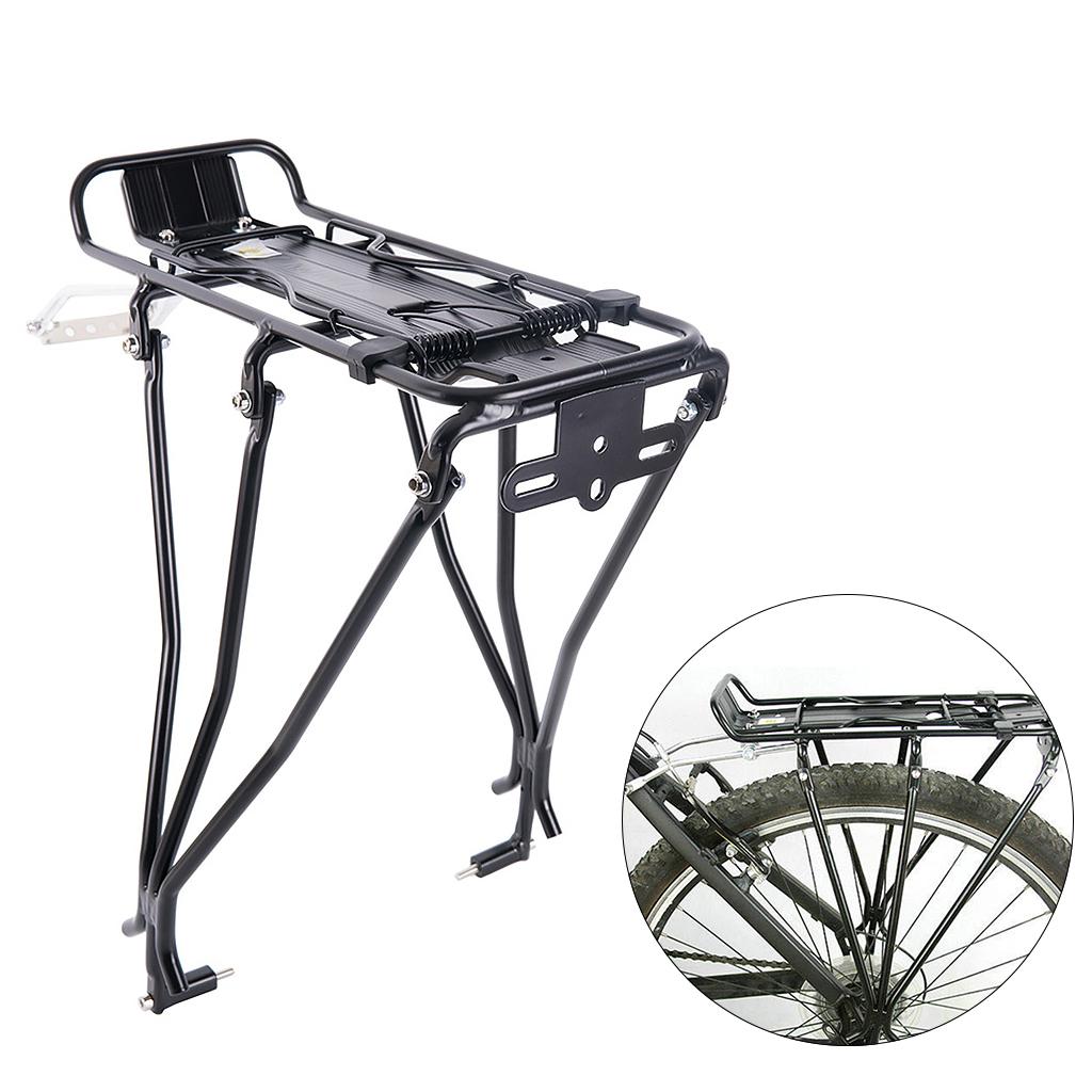 Mountain Biking Holidays - ชั้นวางจักรยานชั้นวางRacksด้านหลังกระเป๋าเดินทางจักรยานเสือภูเขาPanniers Rackชุดสําหรับ 24 