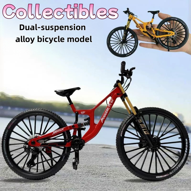 โมเดลจักรยานเสือภูเขาอัลลอยด์ข - Mountain Biking Holidays บทวิจารณ์และราคา