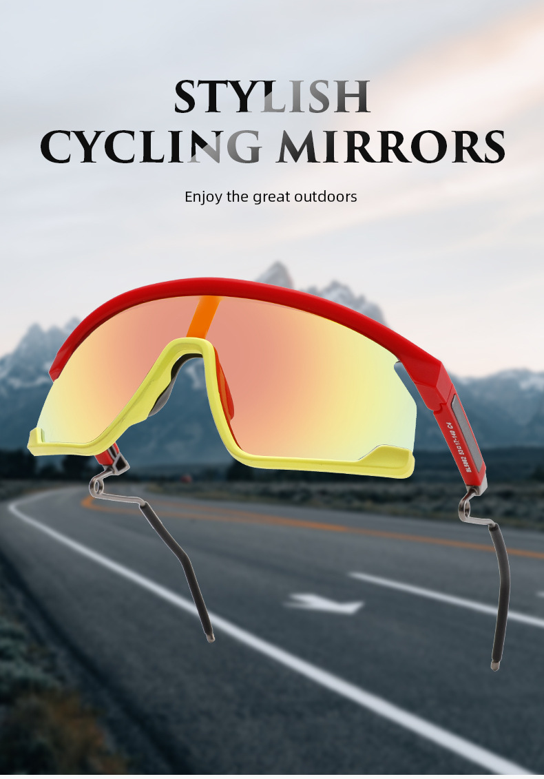 แว่นกันแดดสำหรับปั่นจักรยานรุ่ - Mountain Biking Goggles บทวิจารณ์และราคา