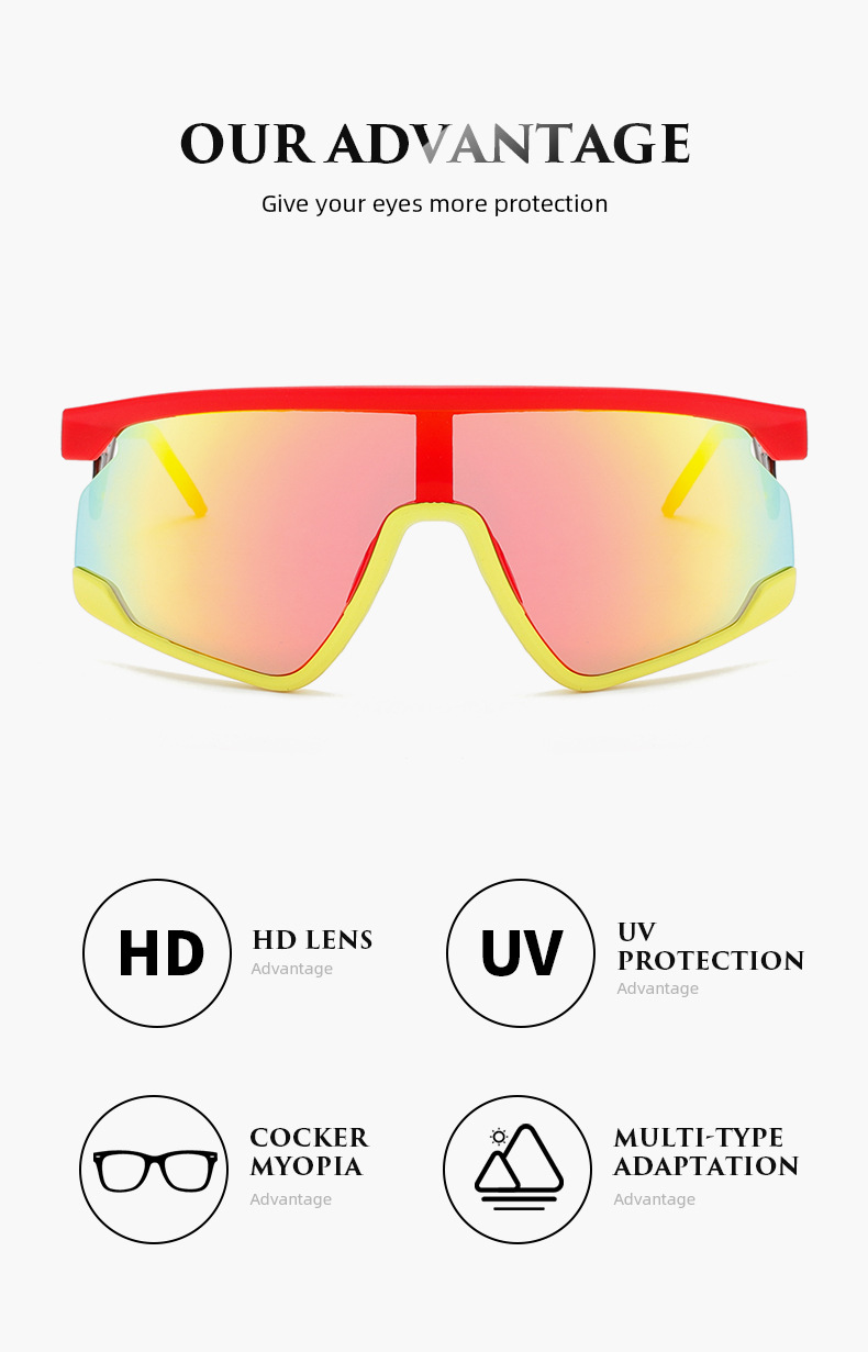 แว่นกันแดดสำหรับปั่นจักรยานรุ่ - Mountain Biking Goggles บทวิจารณ์และราคา