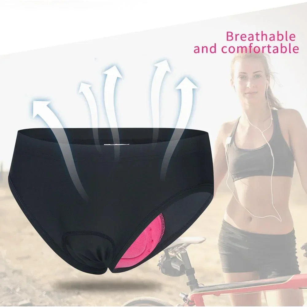 1 ชิ้นผู้หญิงกางเกงขาสั้นขี่จั - Mountain Biking Shorts Women บทวิจารณ์และราคา