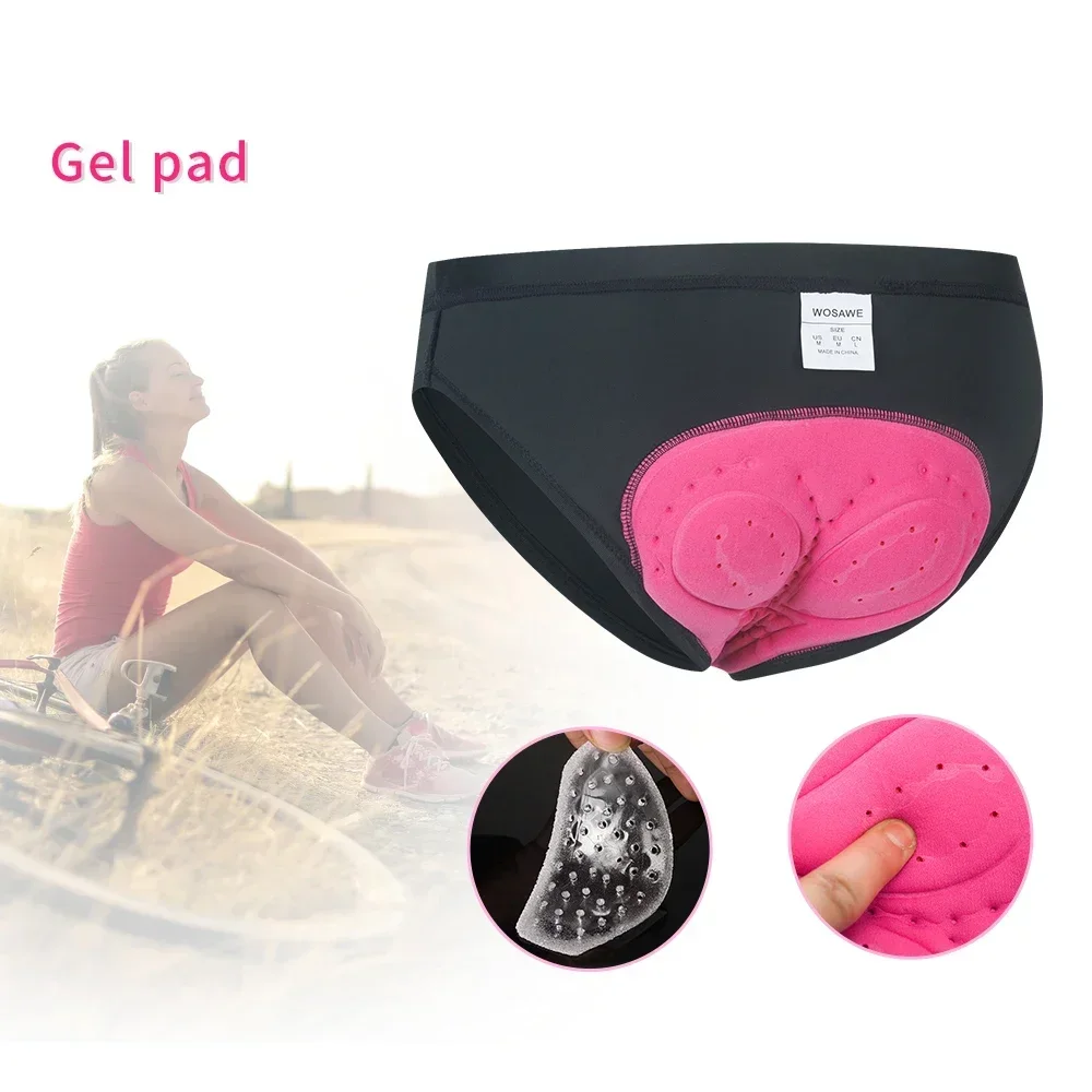 1 ชิ้นผู้หญิงกางเกงขาสั้นขี่จั - Mountain Biking Shorts Women บทวิจารณ์และราคา