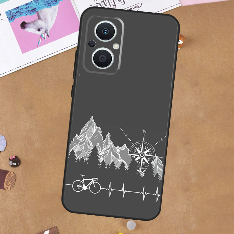 เคสโทรศัพท์มือถือสำหรับ OPPO R - Mountain Biking Reno บทวิจารณ์และราคา
