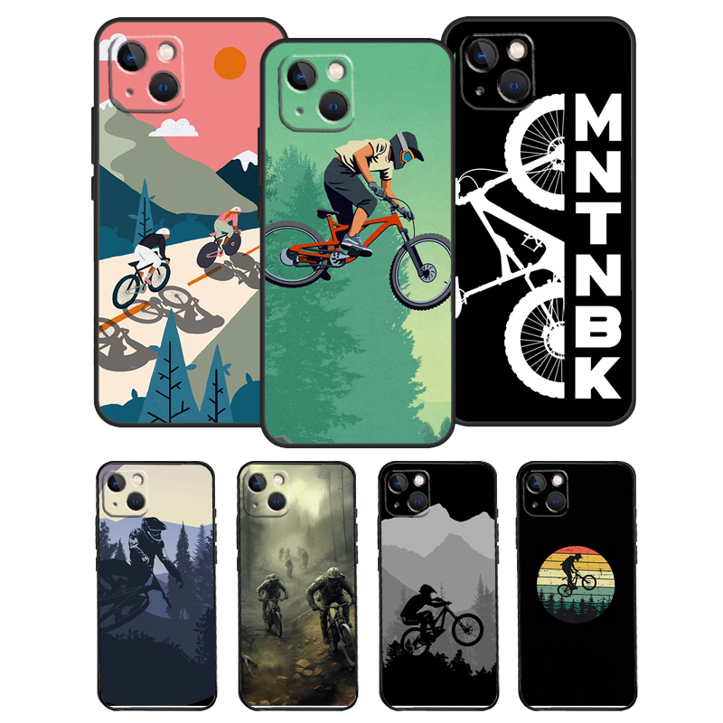 เคสโทรศัพท์มือถือลายจักรยานเสื - Mountain Biking Reno บทวิจารณ์และราคา