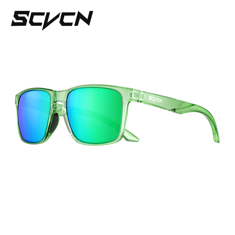 แว่นตากันแดดตกปลา SCVCN แว่นตา - Mountain Biking Goggles บทวิจารณ์และราคา