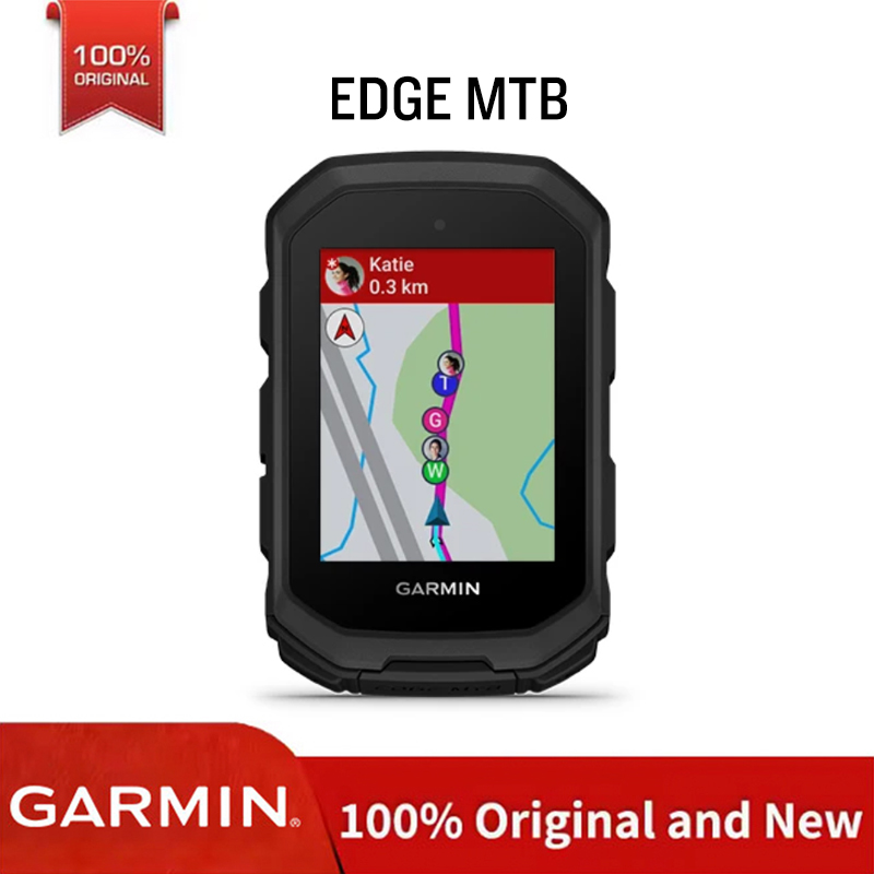 เครื่องนำทางจักรยาน Garmin Edg - Mountain Biking Holidays บทวิจารณ์และราคา