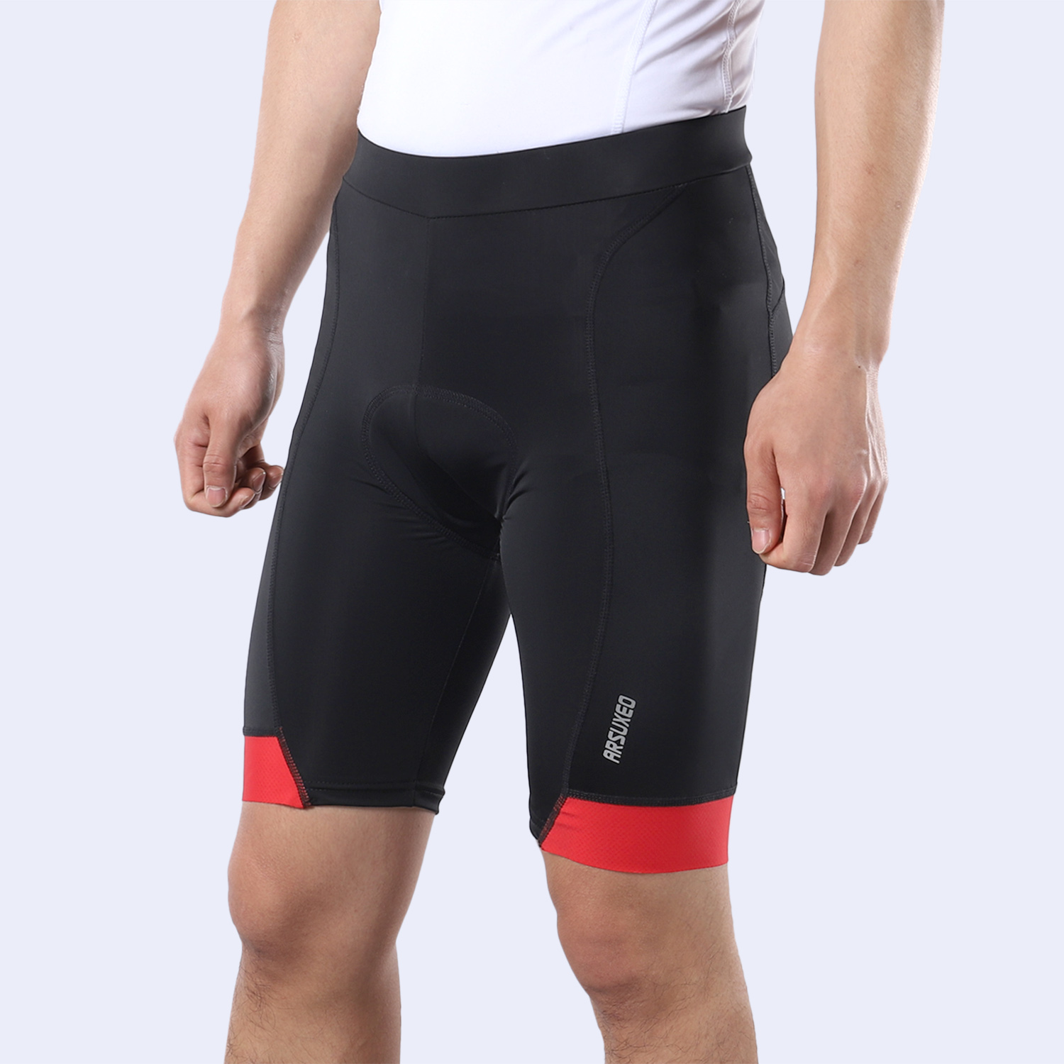 ARSUXEO ขี่จักรยานกางเกงขาสั้น - Mountain Biking Shorts Women บทวิจารณ์และราคา