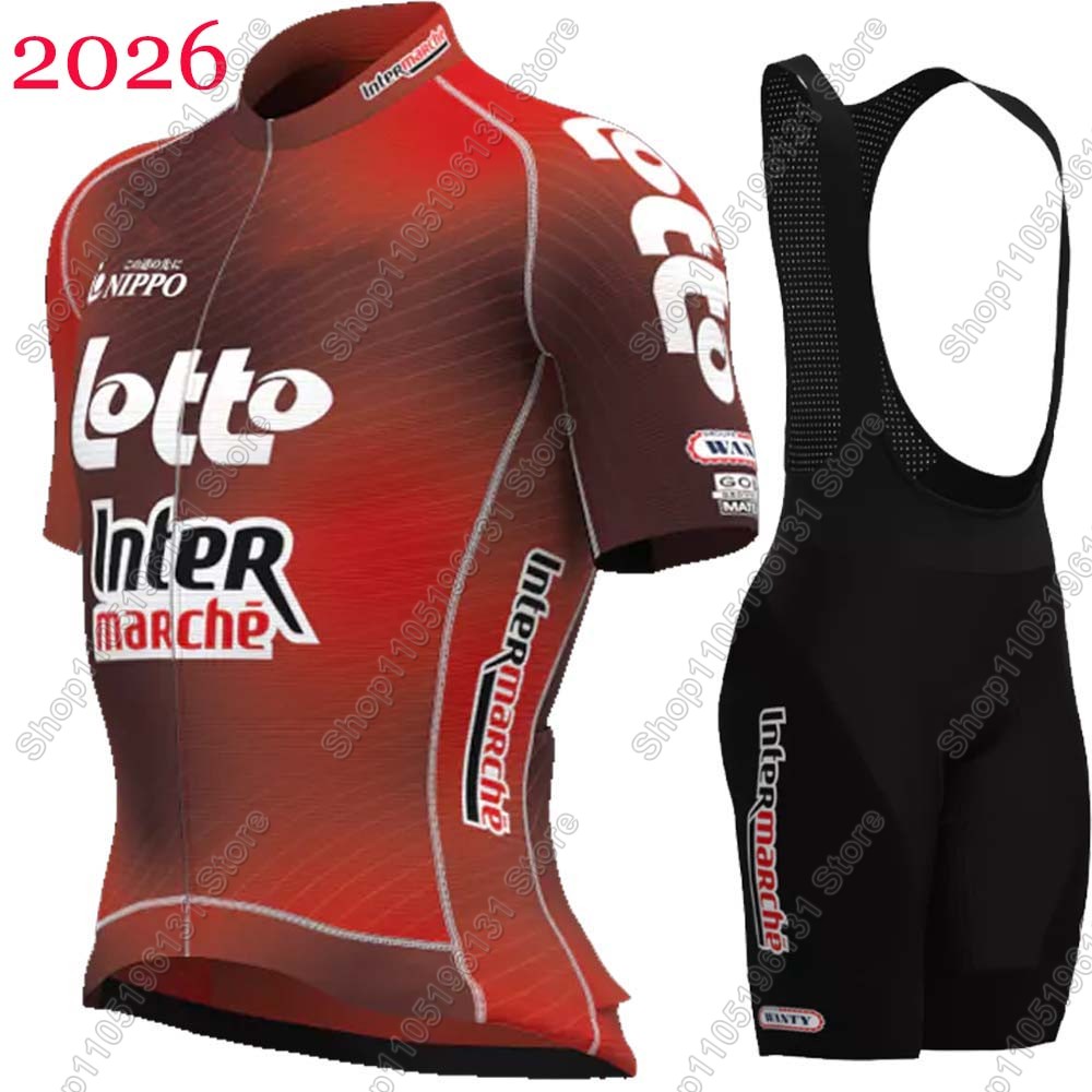 ชุดจักรยาน Lotto Cycling 2026  - Mountain Biking Underwear บทวิจารณ์และราคา