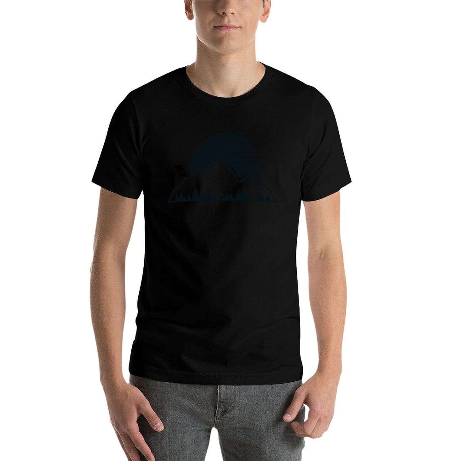 เสื้อยืดดาวน์ฮิลล์เม้าท์เทนไบค - Mountain Biking Holidays บทวิจารณ์และราคา