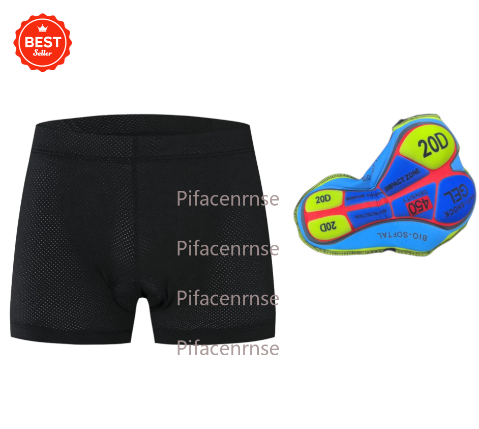 กางเกงในปั่นจักรยานสำหรับทีมมื - Mountain Biking Underwear บทวิจารณ์และราคา