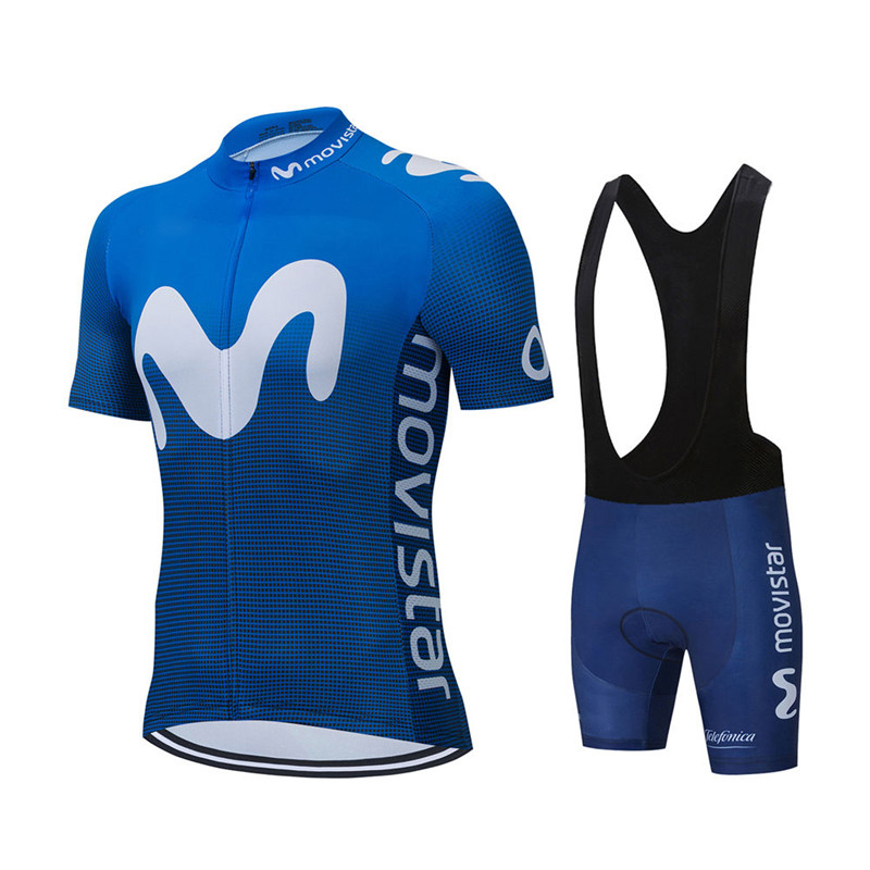 ฤดูร้อนใหม่ Movistar ทีมชุดขี่ - Mountain Biking Shorts บทวิจารณ์และราคา