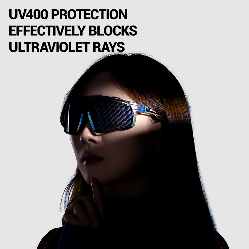 KAPVOE เลนส์นาโนขี่จักรยานแว่น - Mountain Biking Goggles บทวิจารณ์และราคา
