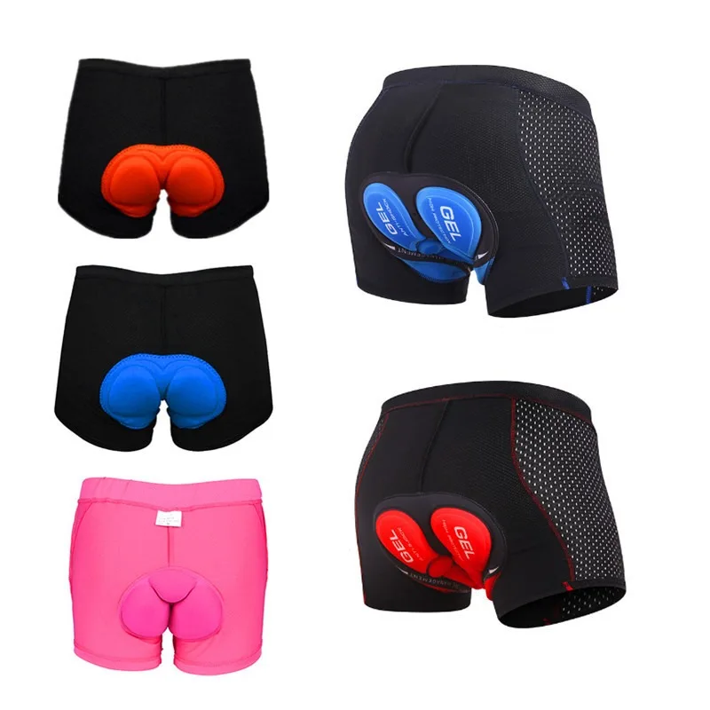 ชุดชั้นในการขี่จักรยานกางเกงปั - Mountain Biking Shorts Women บทวิจารณ์และราคา