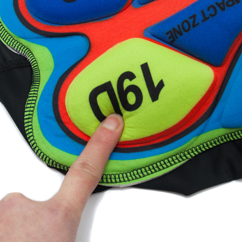 ชุดเสื้อปั่นจักรยาน Ineos New  - Mountain Biking Underwear บทวิจารณ์และราคา