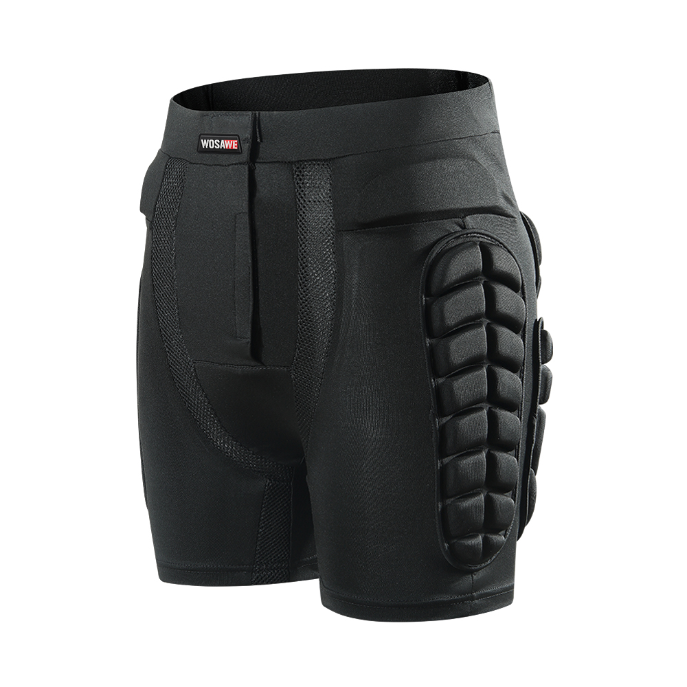 กางเกงขาสั้นมอเตอร์ไซค์ WOSAWE - Mountain Biking Shorts Women บทวิจารณ์และราคา