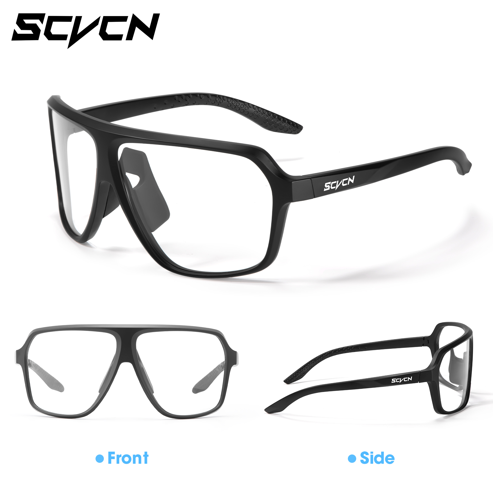 SCVCN แว่นตากันแดดสำหรับปั่นจั - Mountain Biking Goggles บทวิจารณ์และราคา