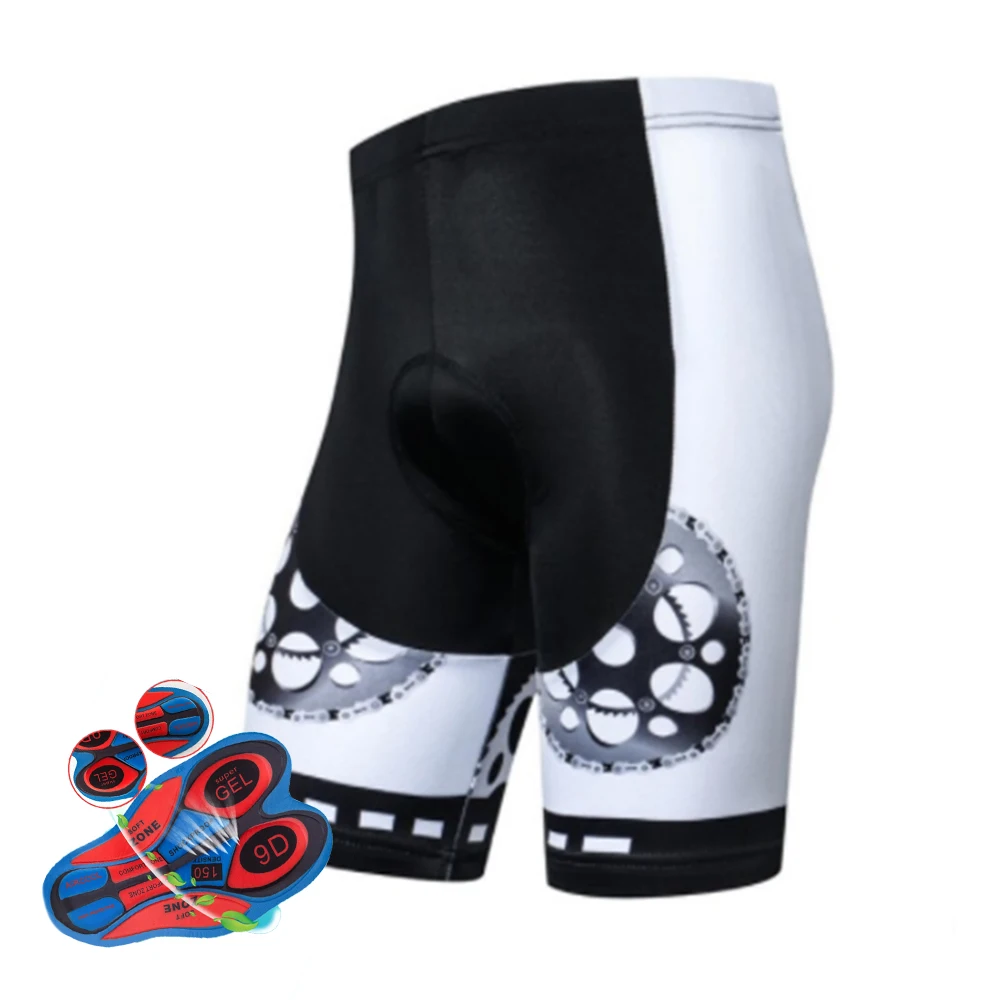 ชุดรัดรูปปั่นจักรยานเสือภูเขาก - Mountain Biking Shorts Women บทวิจารณ์และราคา