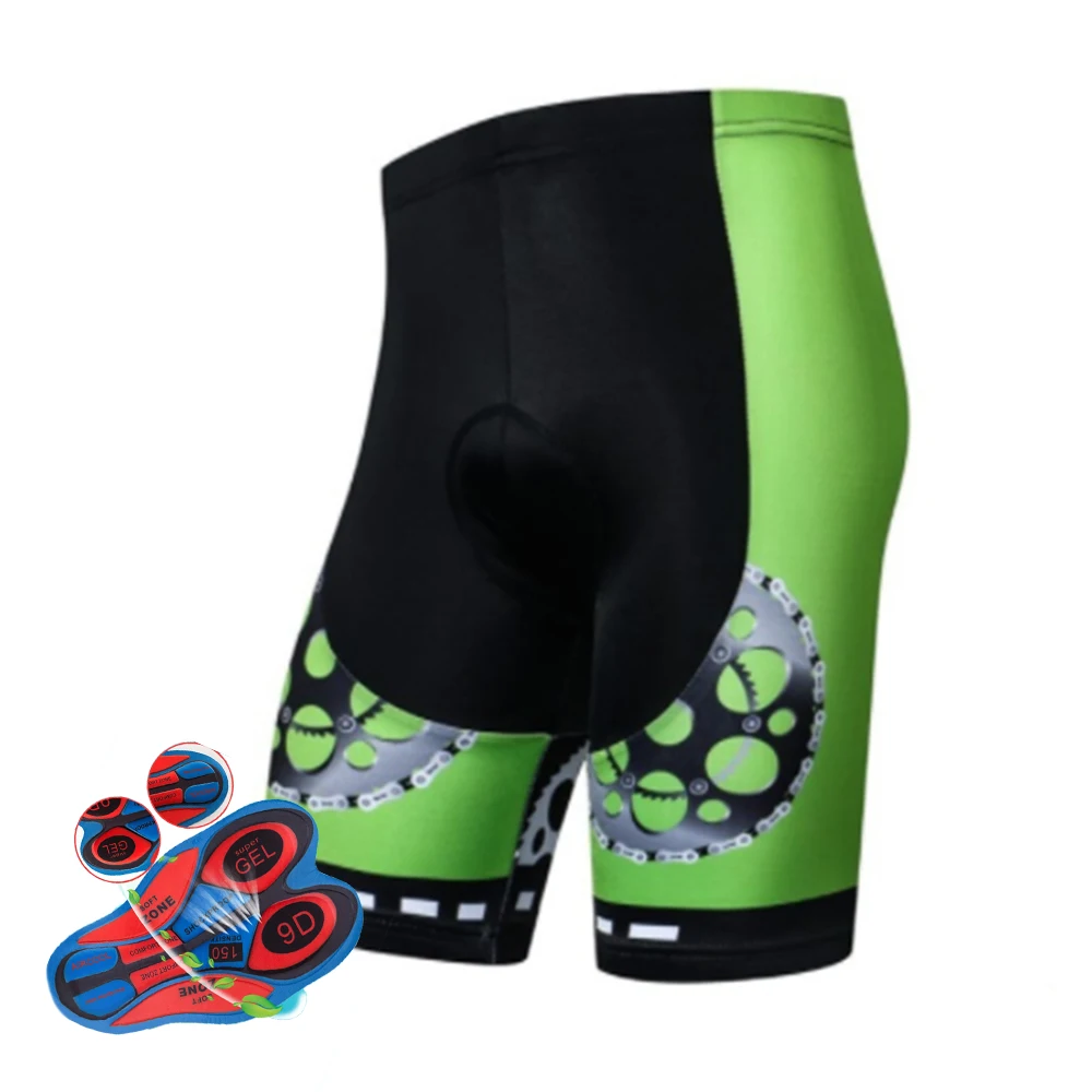 ชุดรัดรูปปั่นจักรยานเสือภูเขาก - Mountain Biking Shorts Women บทวิจารณ์และราคา