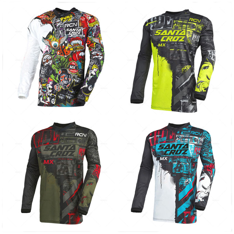 Rcn Racing Mx Enduro Cycling J - Mountain Biking Underwear บทวิจารณ์และราคา